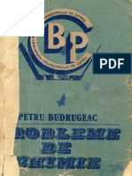 Budrugeac Petru Probleme de Chimie PDF