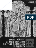 Nicolae Stoicescu - Sfatul domnesc şi marii dregători din Ţara Românească şi Moldova  sec. XIV-XVII.pdf