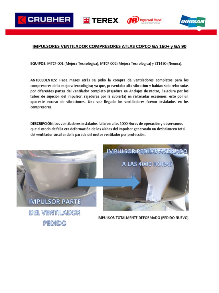 ATLAS COPCO GA 160 MANUAL PDF visual data 4