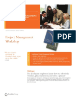 Project Management