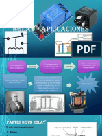 Diapositivas Relay - Aplicaciones