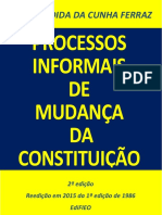 E-Book Processos Informais de Mudança Da Constituição_01!09!2015