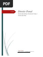 Direito Penal. Parte Geral. Gabriel Habib. 2015