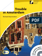 A Little Trouble in Amsterdam