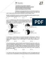 2do Examen Diagnóstico Previo A PLANEA 2018 PDF