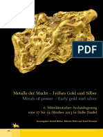 V. Leusch, E. Pernicka, B. Armbruster - Chalcolithic Gold From Varna - Provenance, Circulation, Processing, and Function PDF
