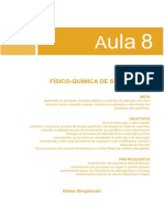 16294608042013Fisico-Quimica II Aula 8 PDF