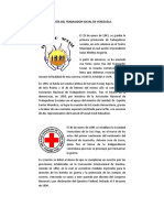 29 de Enero Día Del Trabajador Social en Venezuela