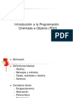 Programacion Orientada A Objeto PDF
