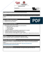 Modelo - Plano de Aula PDF