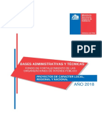 Bases y Anexos Fondo de Fortalecimiento Versión 20-05-2018