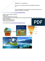 Alteraciones en La Litosfera Por Agtividad Geologica