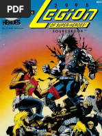 DC Heroes RPG (3rd Edition) | PDF | Leisure