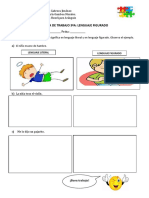 FICHA GRAFICA Lenguaje Figurado