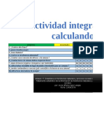 Actividad Integradora Calculando