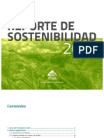 Reporte de Sostenibilidad 2016