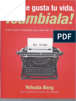 Si No Te Gusta Tu Vida Cambia La PDF