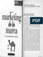 05 - El Marketing de La Marca. Semprini. Extracto