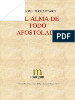 PASTORAL - El Alma de Todos Apostolado - Dom Chautard