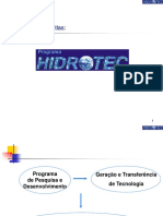 Origem Objetivo HIDROTEC