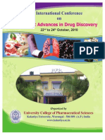 Pharmacy Int Conference Brochure