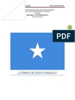 SOMALIA Sandra Urdiales