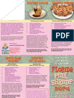 English Brochure Pink Shrimp