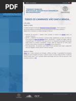 TodosOsCaminhosVaoDarBraga