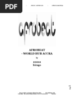 Download Afrobeat World Hub by Amma Birago SN382564581 doc pdf