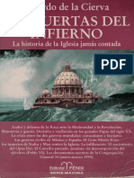 Las Puertas Del Infierno la historia de la Iglesia jamás contada - Ricardo de La Cierva 