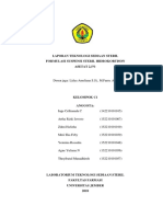 Jurnal Suspensi Hidrokortison Praktikum Steril