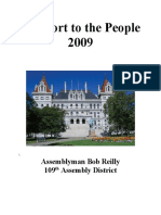 COMPLETE Report To The People 2009