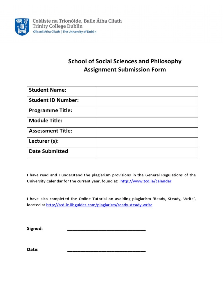 Ready, Steady, Write Submission Form | PDF | Career & Growth | Business
