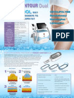 Criolipolisis 600W