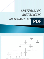 10 Materiales Ferrosos