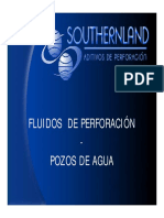FLUIDOS DE PERFORACION POZOS DE AGUA - SOUTHERNLAND SA.pdf