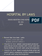 Hospital by Law