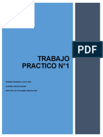 Trabajo 1