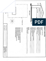 Detached Garage Checklist