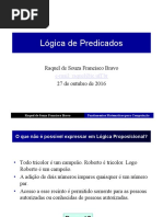 logica de predicados