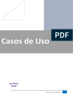 Casos de Uso