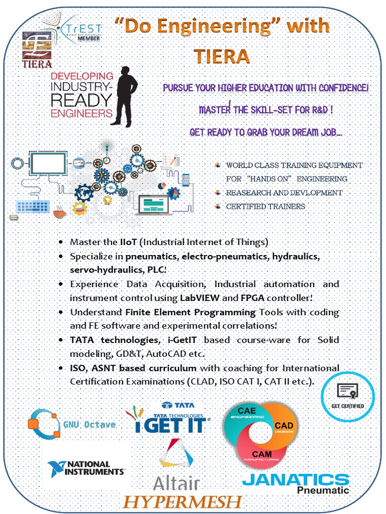 Tiera Training Course Ware Pdf