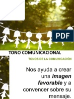 1tono Comunicacional