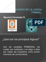 Los4principiosdelalgicaformal PDF