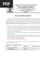 Formulir Rekanan Pelindo 1