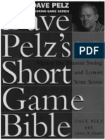 Golf Strategies - Dave Pelz's Short Game Bible