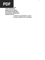 368343421 Earth No More vs the u s Distict Courts Insurers (1)