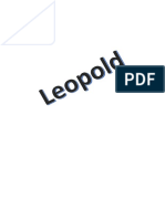 Leopold 01