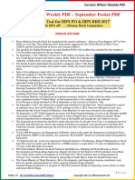 Current Affairs Pocket PDF - September 2017 by AffairsCloud.pdf