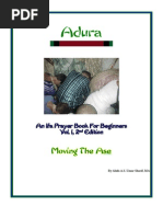 Prev_adura an IFA Prayer Book for Beginners